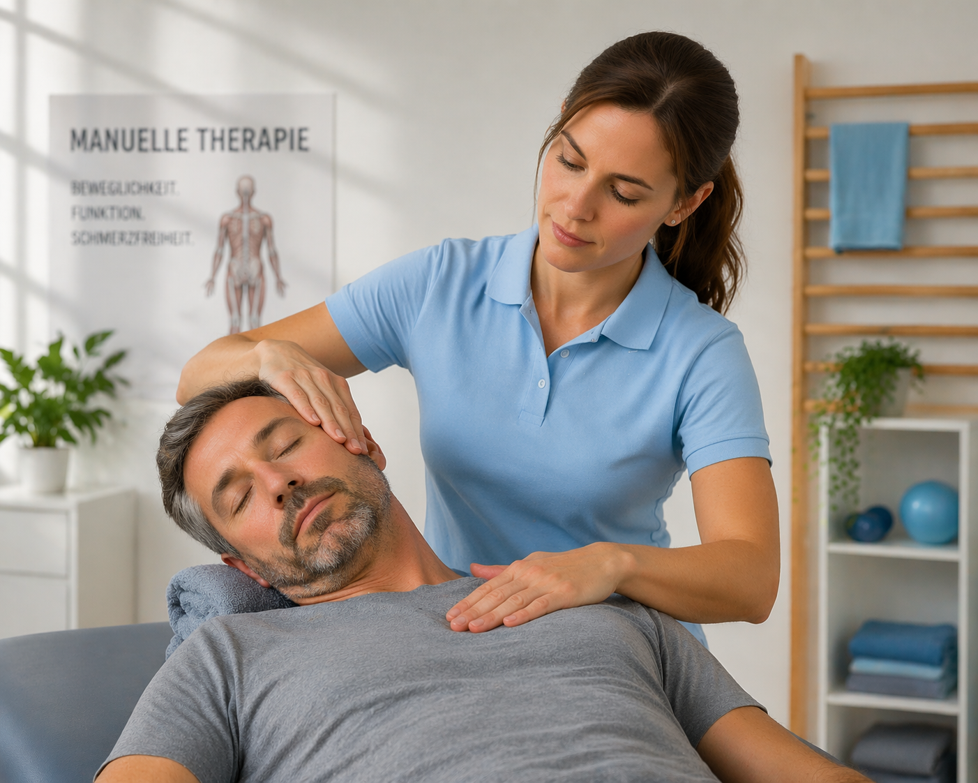 Manuelle Therapie